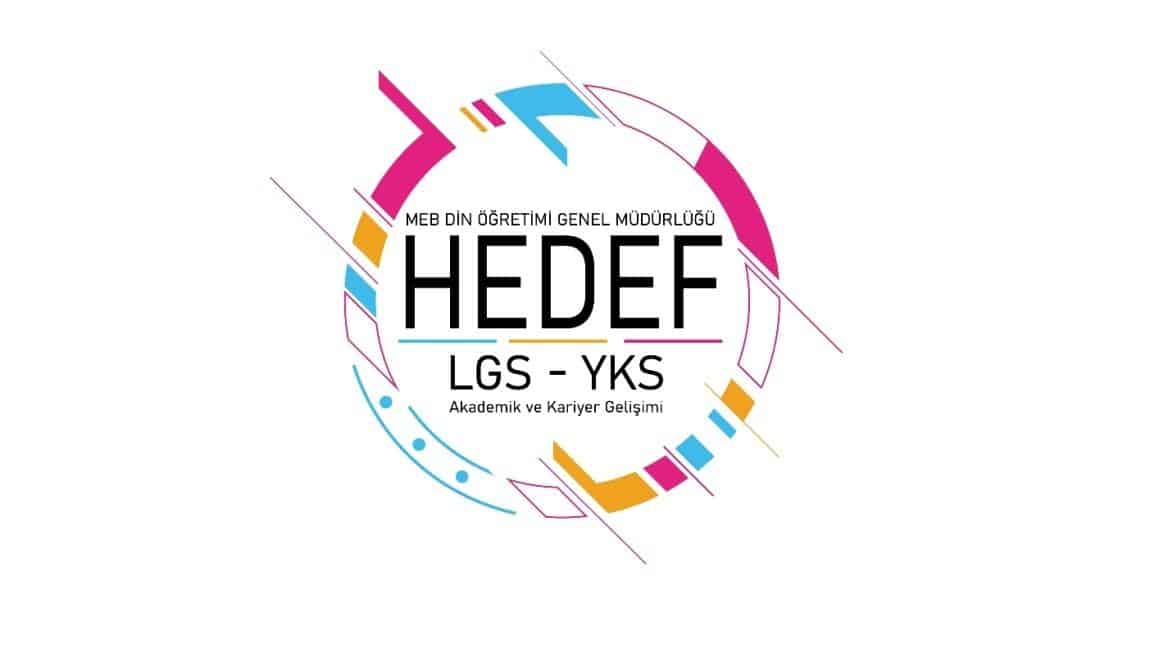HEDEF YKS İl Toplantısı Yapıldı..